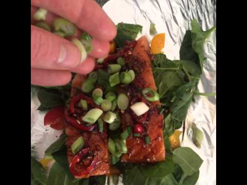 download lagu mp3 mp4 Salmon Courgette Rice, download lagu Salmon Courgette Rice gratis, unduh video klip Salmon Courgette Rice