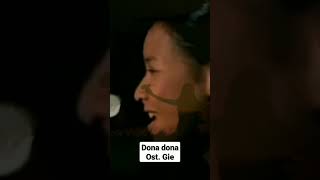 Download lagu dona dona || diambil dari film yang berjudul 'gie' menceritakan seorang tokoh bernama 'soe hok gie' mp3