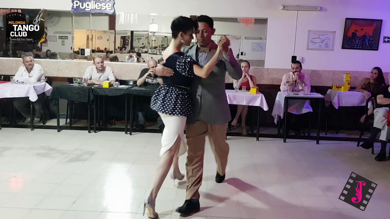 Video thumbnail for AYELEN URRUTIA & MARTIN VICENTE