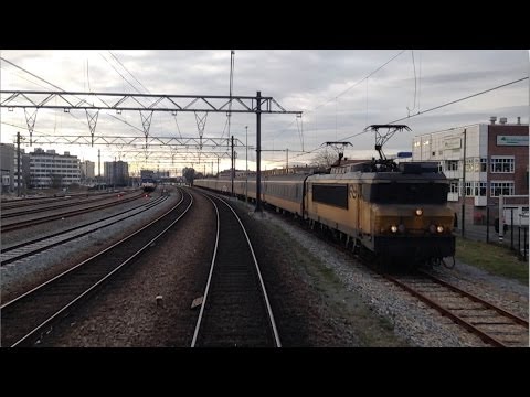CABVIEW HOLLAND Den Haag - Rotterdam Sgm 2013