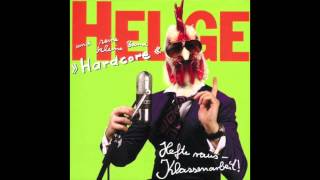 Helge Schneider – Ich habe mich vertan