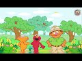 Sesame Street Elmos A To Zoo Adventure Episode 152