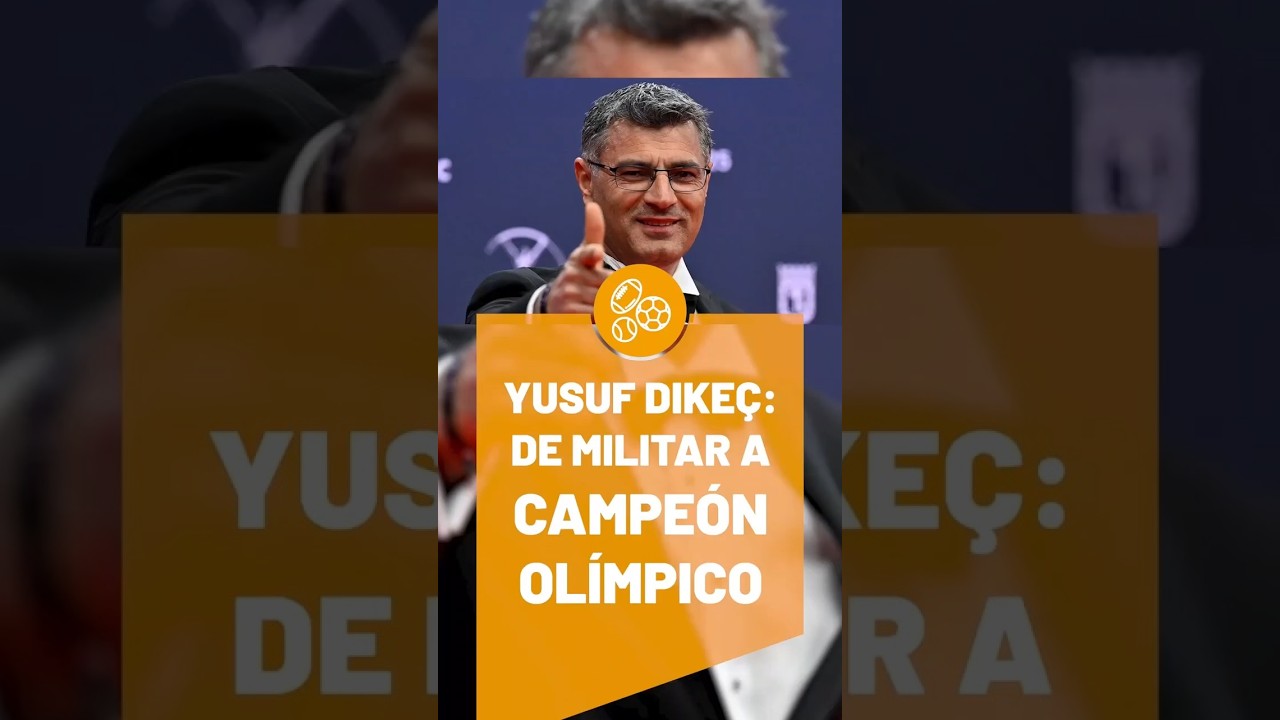 De soldado a leyenda olímpica: la increíble historia de Yusuf Duce, el tirador que conquistó París 🥈