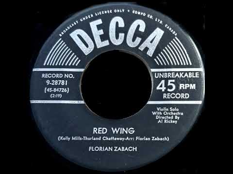 Florian ZaBach - Red Wing (BSN Stereo Mix)