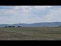 Universal Air Dash 8 Arriving In LHPP From Corfu
