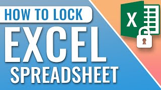 How To Password Protect An Excel Spreadsheet