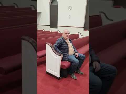 Aurel Bălici   Domnul ISUS A Venit În Biserică La Cina Domnului   Mărturie Extraordinara