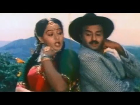 Rakthabhishekam Movie || Bandharu Chinadhana Video Song || Balakrishna, Radha, Sarada