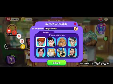 Small Town Murders Level 718-723