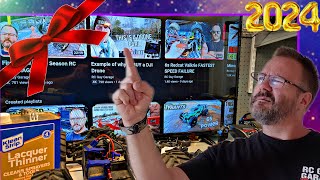 BAH Humbug Eve 2024 with RC Guy Garage LIVE