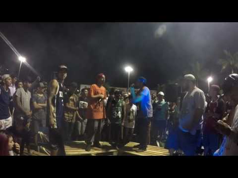 Refel x DZK - FINAL DUELO Z/O - 2ª FASE