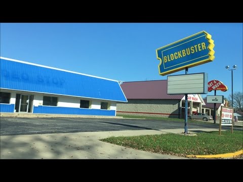 TDW 1589 - Rare Blockbuster Video Sighting