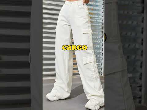 Nomes de calças que talvez você esteja procurando | #calça #viral #shortvideo #procurando