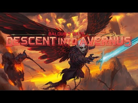 Introduction to Baldur's Gate: Descent into Avernus