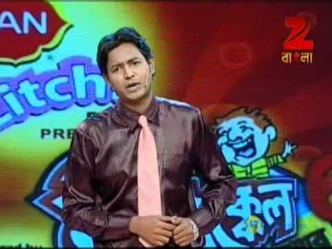 EP - Mirakkel Akkel Challenger Awesome sala - Indian Bengali TV Show - Zee Bangla