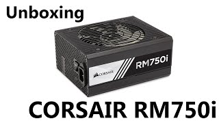 Corsair RM750i (CP-9020082) - відео 9