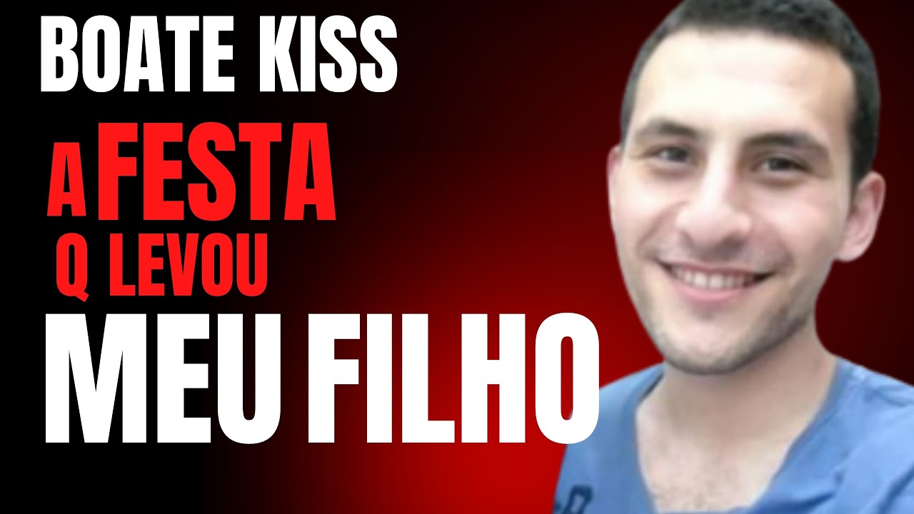 PERDI MEU FILHO NA BOATE KISS - DEPOIMENTO DE UMA MÃE - CRIME S/A