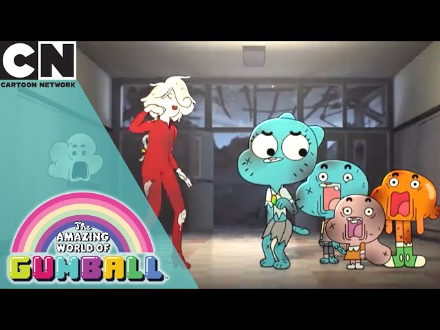 what amazing world of gumball episode has trump what amazing world of gumball episode has trump