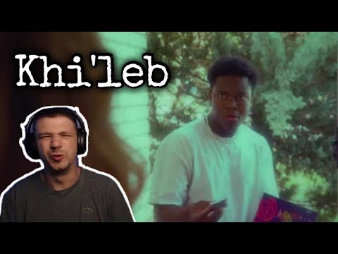 Khi'leb - Nothing New (Official Music Video) - UK Reaction