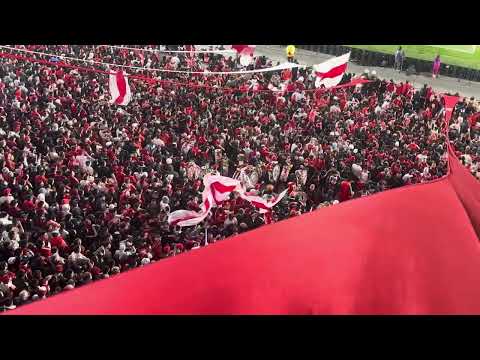 "⚪️" Barra: Los Borrachos del Tablón &bull; Club: River Plate