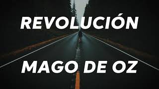 Revolución-Mago de Oz //Letra