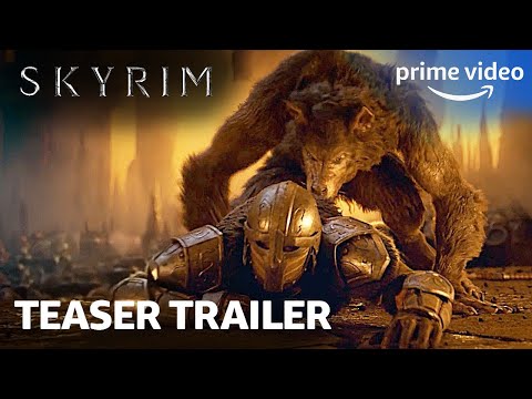 SKYRIM - TV Series Trailer Concept | Live Action The Elder Scrolls