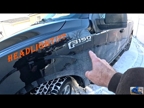 2020 F150; Headlight Bulb Replacement / Why Ford???