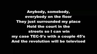 Snoop Dogg -Revolution Lyrics