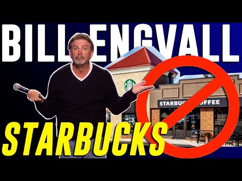 Bill Engvall - Starbucks