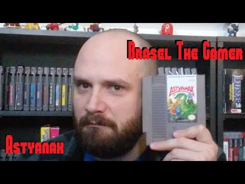 Astyanax NES Review
