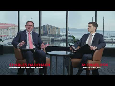 Looking after your financial health