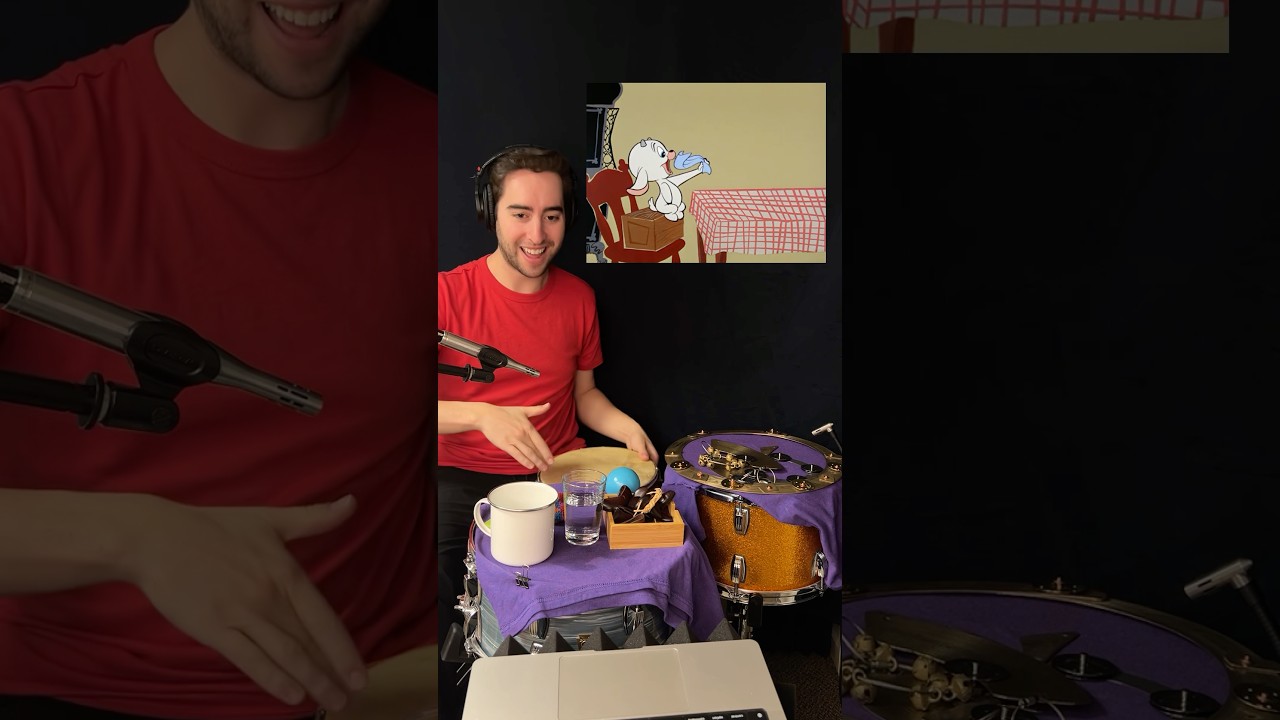 Vintage Cartoon Sounds! (Expert Level)