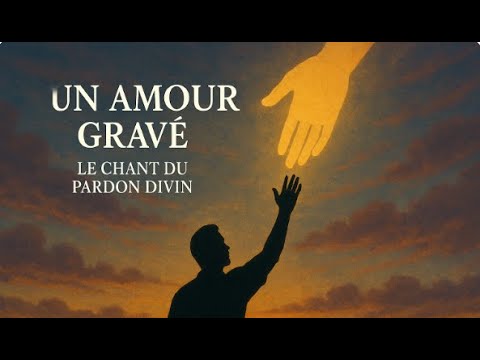 Un amour gravé - Le chant du pardon divin