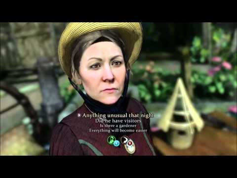 Sherlock Holmes : Crimes & Punishments Xbox One