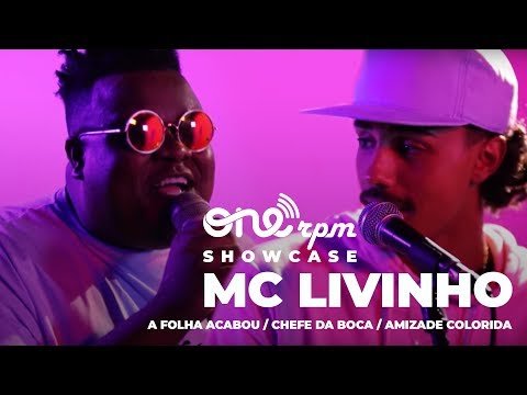MC Gerex e MC Livinho - A Folha Acabou/Chefe da Boca/Amizade Colorida -  ONErpm Showcase