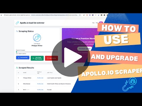 Item video thumbnail