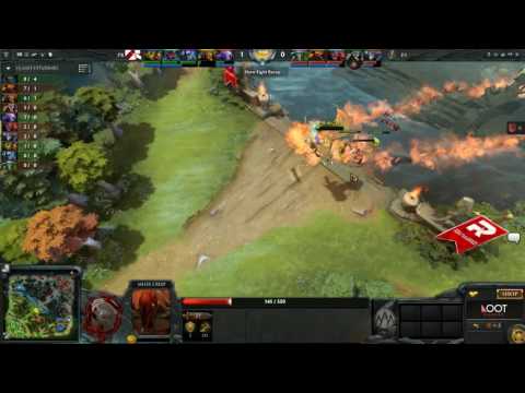 Power Rangers vs Fantastic Five - TI6 EU Qualifiers w/ @Anneedroid & @FoggedDota