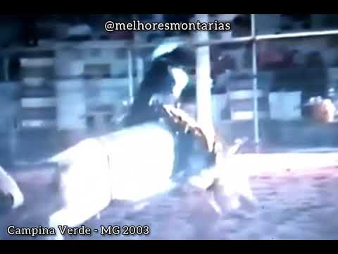 SIDNEY MARIA (EM MEMÓRIA) X PRESENTE - RODEIO DE CAMPINA VERDE 2003