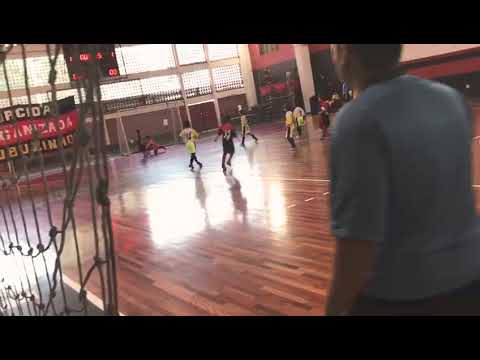 KAUA PIN 3 GOL Fla 9 x 2 Montanha FFSERJ 2018