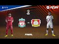 FC 24 - Liverpool vs Leverkusen | UEFA Europa League Final | PS5™ [4K60]