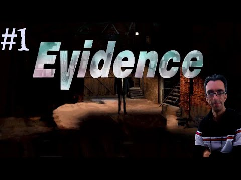Evidence : The Last Report PC