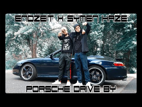 ENDZEIT X SYMEN HAZE - PORSCHE DRIVE BY [Official Music Video]