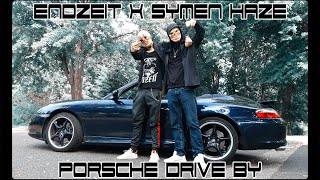 Musik-Video-Miniaturansicht zu PORSCHE DRIVE BY Songtext von Symen Haze X Endzeit