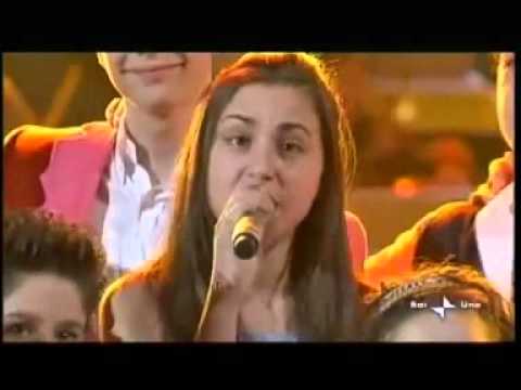 Ti lascio una canzone :  Girotondo intorno al mondo   YouTube