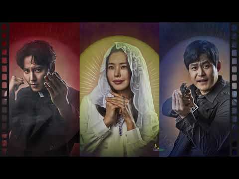 Jung Dong Ha(정동하) (Feat. La.Q) _ Fighter / The Fiery Priest (열혈사제)  OST Part 3