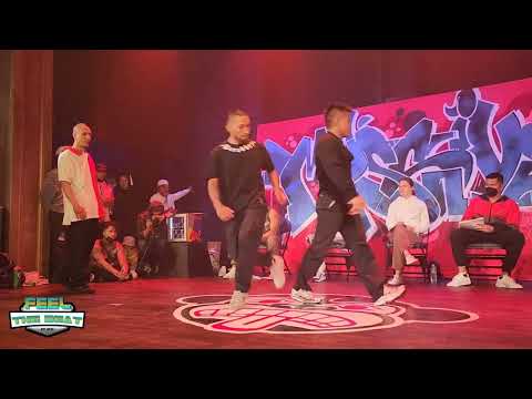 SOPITAS CON THOR VS X-FENZ//TOP 8 TIE BREAKER// MASSIVE MONKEES DAY 2022