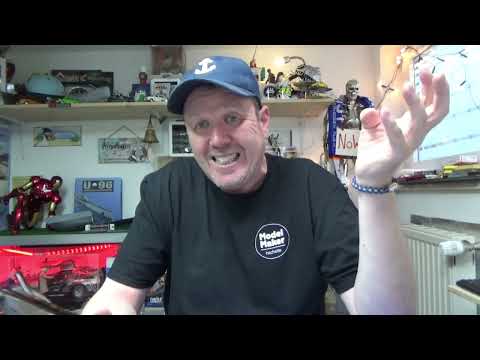 Das Boot U 96 Hachette  MUFUMO Ausgabe 20