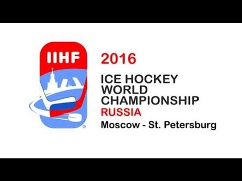 Sweden hunting for medals in Moscow/IIHF Worlds 2016