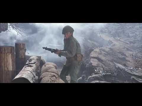 The Devil’s Brigade (1968)- Monte la Difensa Assault