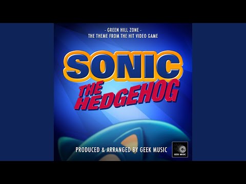 Green Hill Zone (From "Sonic The Hedgehog Video Game")